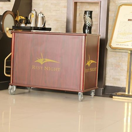 Rest Night Hotel Suites- Al Falah Riyadh Bagian luar foto