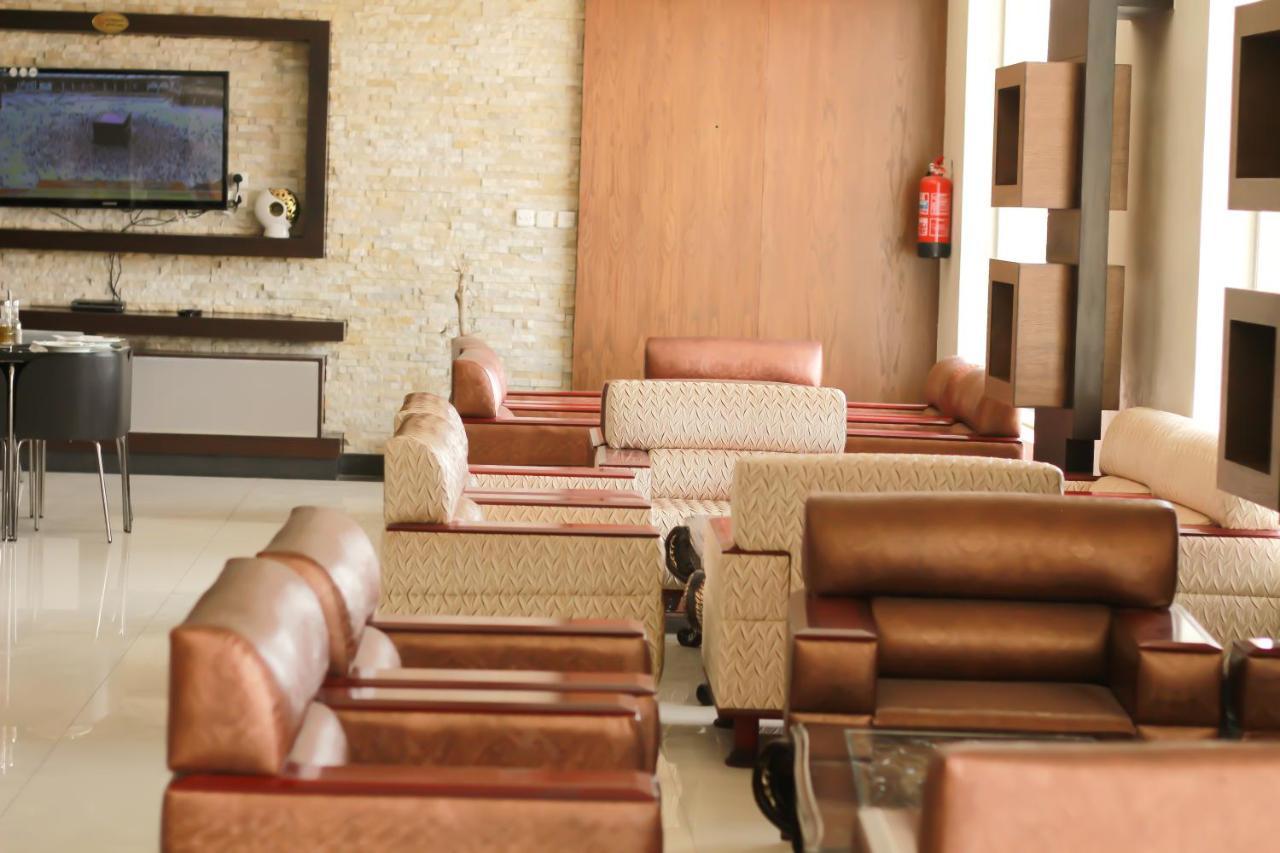 Rest Night Hotel Suites- Al Falah Riyadh Bagian luar foto