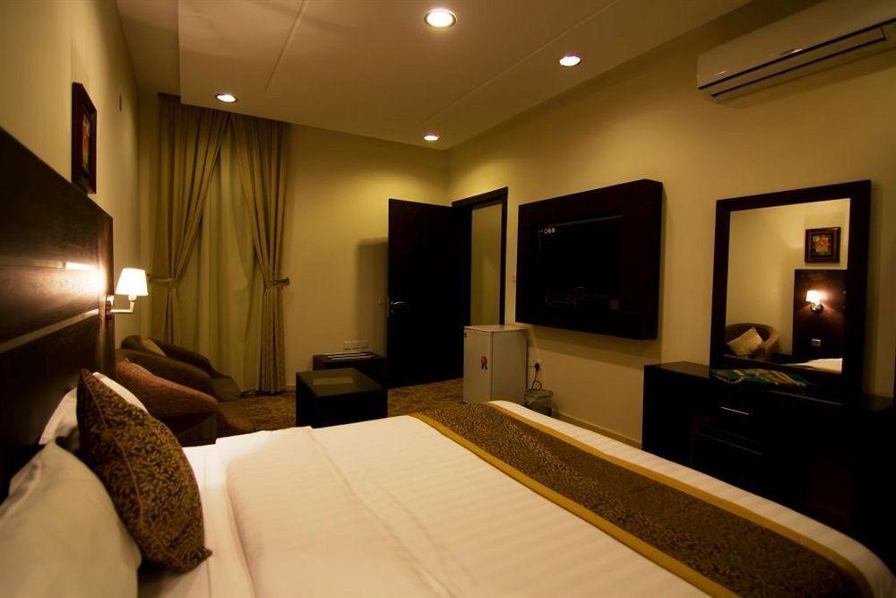 Rest Night Hotel Suites- Al Falah Riyadh Bagian luar foto
