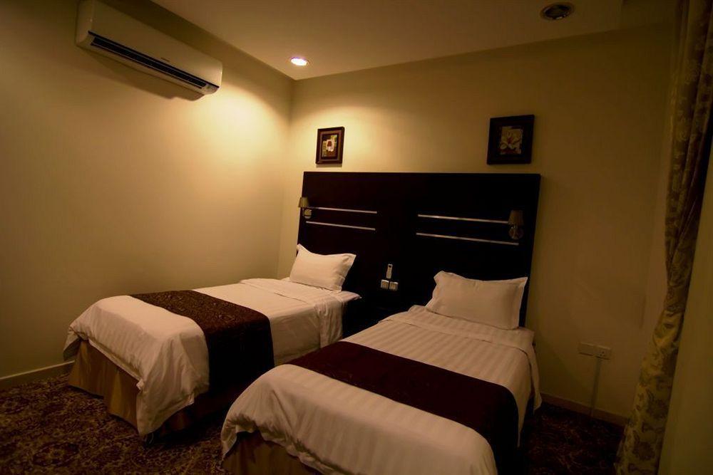 Rest Night Hotel Suites- Al Falah Riyadh Bagian luar foto
