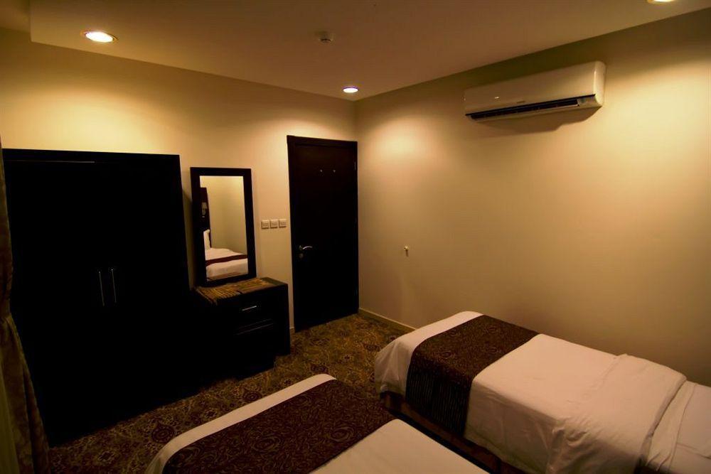 Rest Night Hotel Suites- Al Falah Riyadh Bagian luar foto