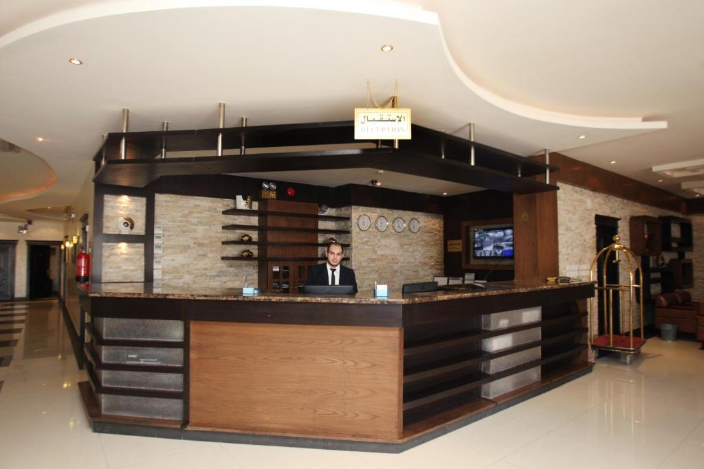 Rest Night Hotel Suites- Al Falah Riyadh Bagian luar foto