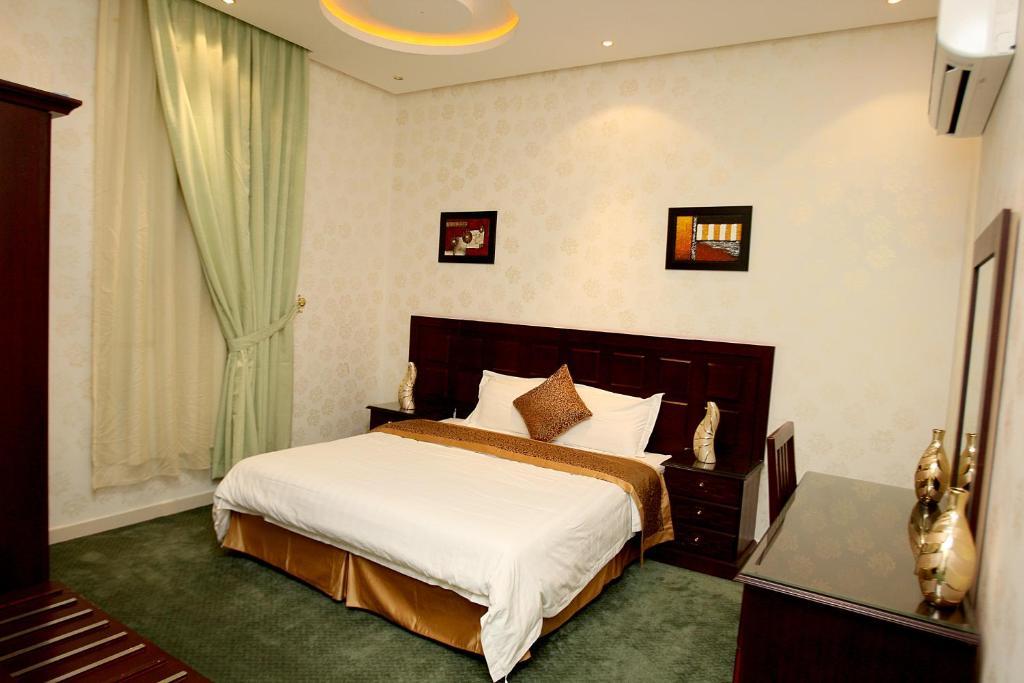 Rest Night Hotel Suites- Al Falah Riyadh Bagian luar foto