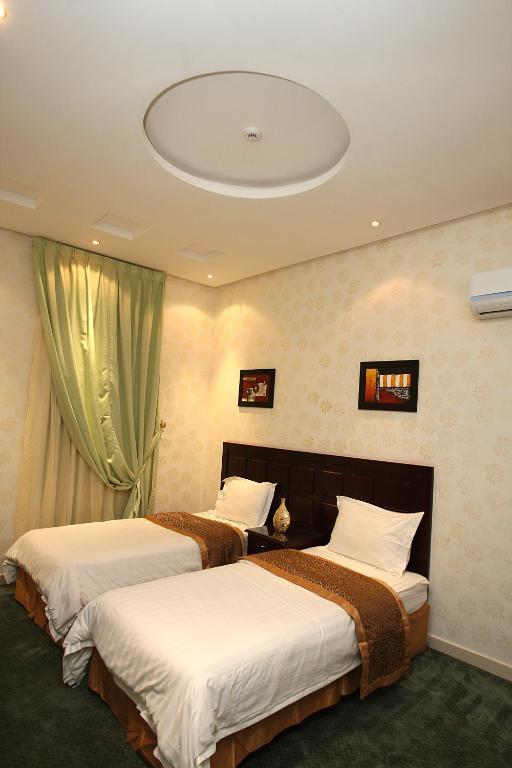 Rest Night Hotel Suites- Al Falah Riyadh Bagian luar foto