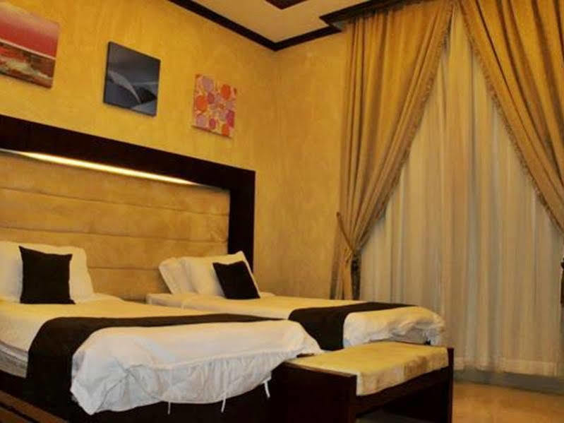 Rest Night Hotel Suites- Al Falah Riyadh Bagian luar foto