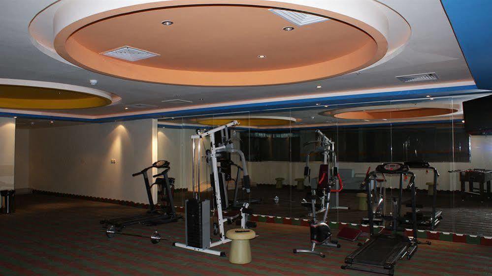 Rest Night Hotel Suites- Al Falah Riyadh Bagian luar foto
