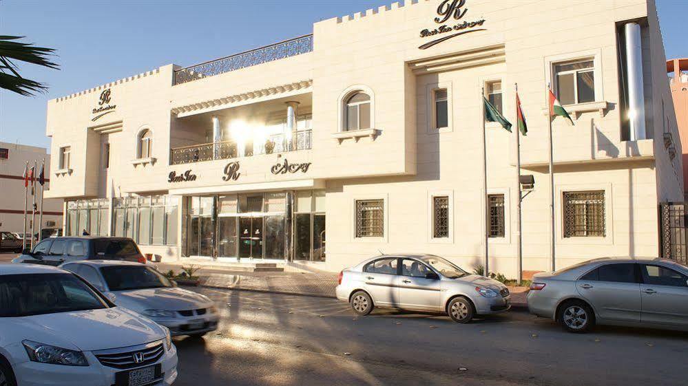 Rest Night Hotel Suites- Al Falah Riyadh Bagian luar foto