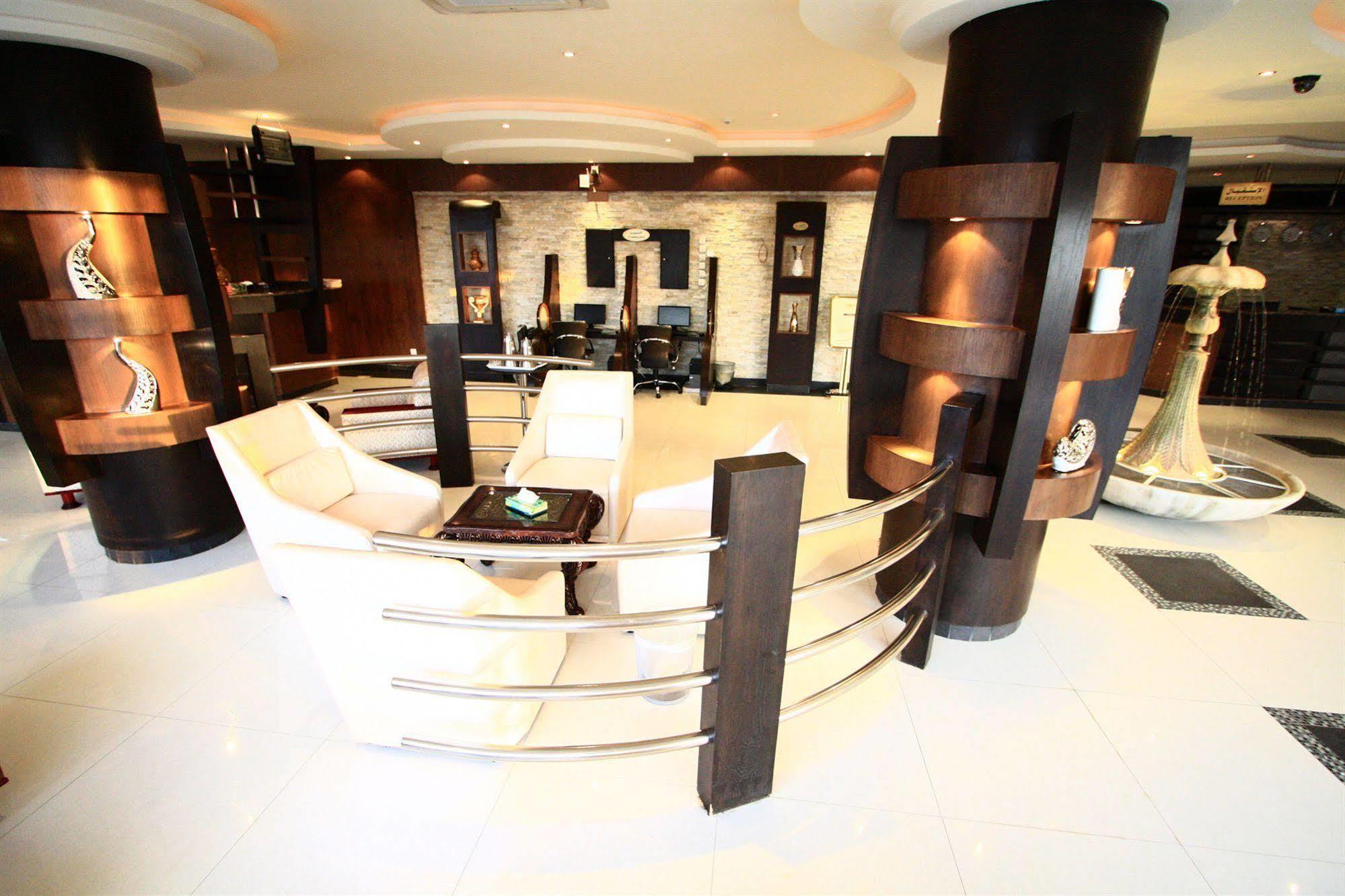 Rest Night Hotel Suites- Al Falah Riyadh Bagian luar foto