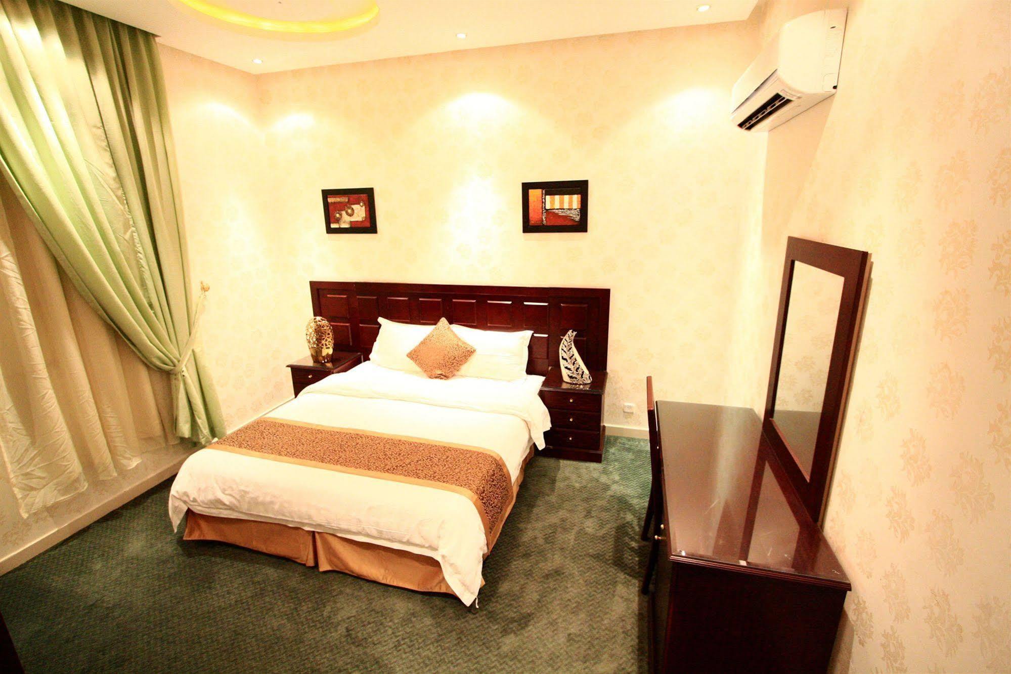 Rest Night Hotel Suites- Al Falah Riyadh Bagian luar foto