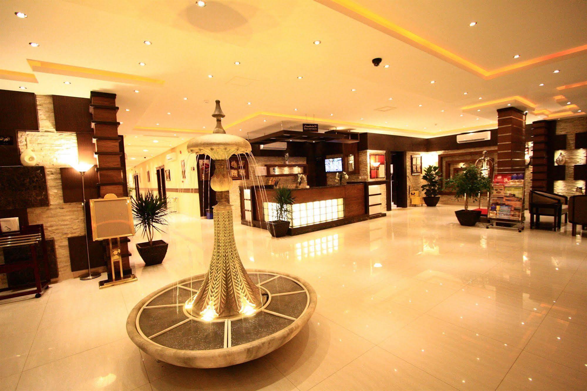 Rest Night Hotel Suites- Al Falah Riyadh Bagian luar foto