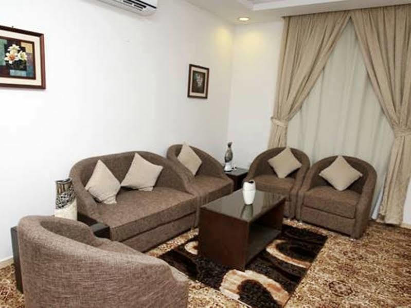 Rest Night Hotel Suites- Al Falah Riyadh Bagian luar foto